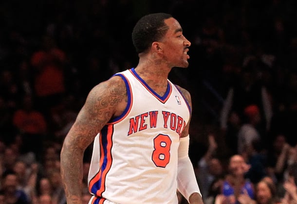 J.R. Smith Expected to Decline Option