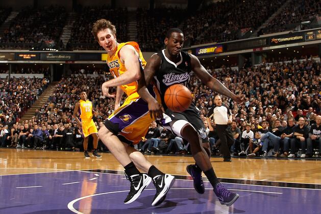 J.J. Hickson Has Found a Home with the Portland Trailblazers