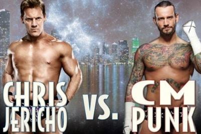 WWE Extreme Rules 2012: Why CM Punk and Chris Jericho Need to Steal the Show