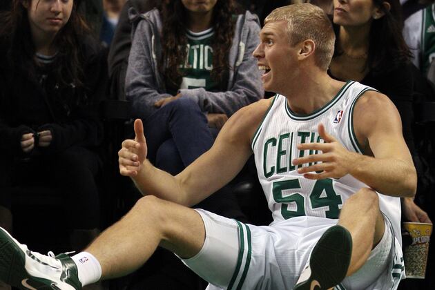 The Stat That Shows Why Greg Stiemsma Is the Most Disrespected Player in the NBA