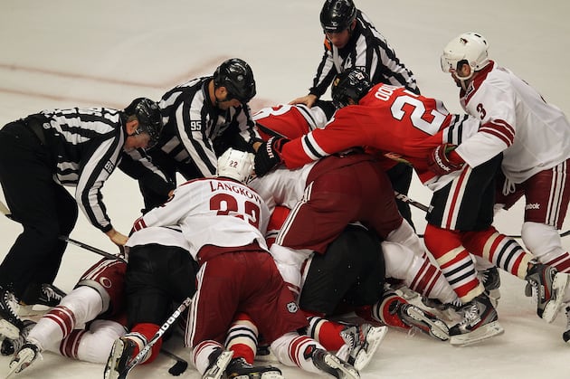 NHL Playoffs 2012: Was Brendan Shanahan Right Choice for VP of Player Safety?