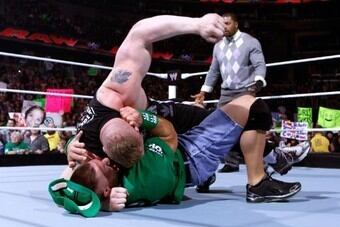 WWE Extreme Rules 2012: Better Stipulation Choices for Every Main-Event Match