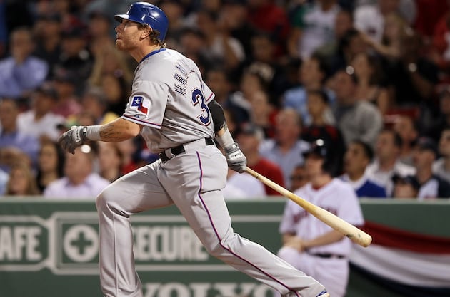Debate: Will the Rangers Regret Not Signing Hamilton to an Extension?