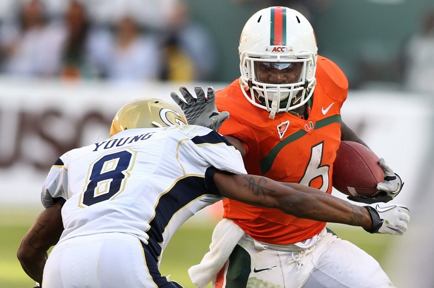 Lamar Miller: Comparing NFL Draft Pick to LeSean McCoy | Bleacher Report