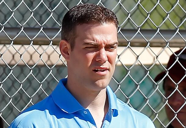 Update: Sox Send Epstein an Invitation, but He Can't Attend