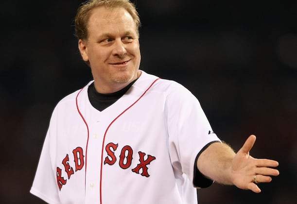 Schilling Won't Attend 100th Anniversary at Fenway