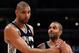 Do Tim Duncan and the Spurs have one more run left?