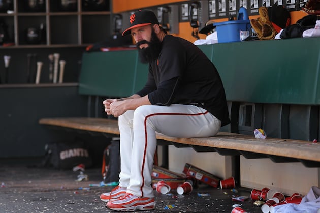 Brian Wilson Injury: Could San Francisco Giants Non-Tender Their Closer?