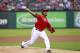 ARLINGTON, TX - APRIL 10: Neftali Feliz #30 of the Texas Rangers delivers a pitch against the Seattle Mariners at Rangers Ballpark in Arlington on April 10, 2012 in Arlington, Texas. (Photo by Rick Yeatts/Getty Images)