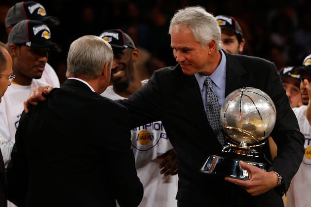 NBA Rumors: Why the Time Is Right for Mitch Kupchak to Leave Lakers for Blazers