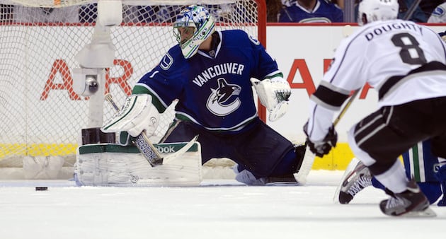 Why the Toronto Maple Leafs Won't Be Trading for Roberto Luongo