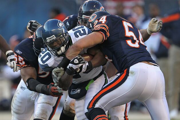 2012 NFL Draft: Is Bears General Manager Phil Emery Showing His Hand?