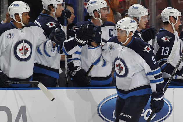 Winnipeg Jets: Was the 2011-12 Season a Success or a Failure?