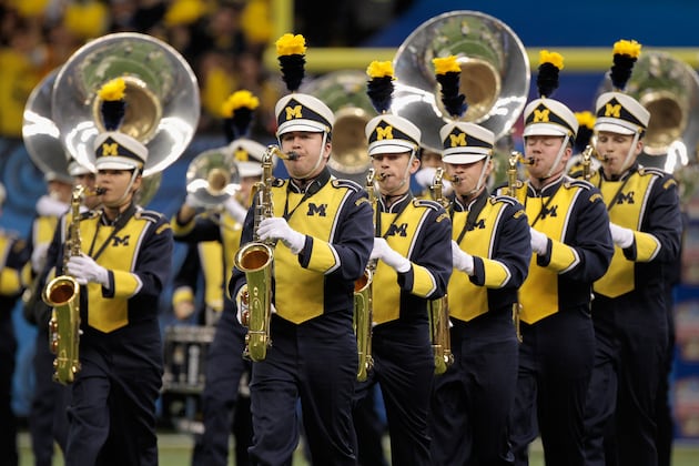 Big Ten Football: Tweets of the Week