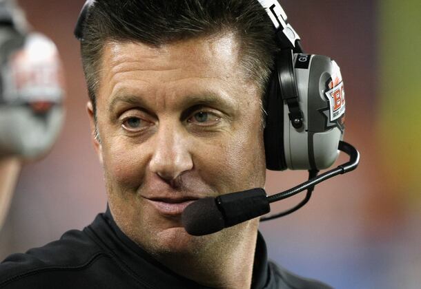 Gundy on Lunt: 'Further Along Passing the Ball Now Than Really Any Freshman'