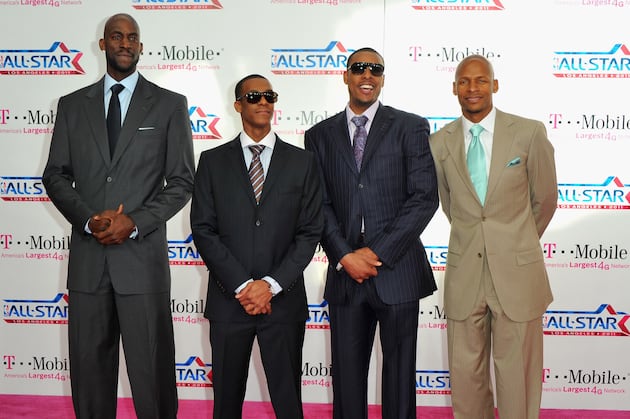 B/R NBA Roundtable: Boston Celtics, Coach of the Year and Story of the Season