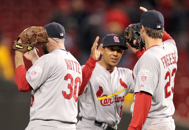 Secrets of St. Louis' Success: Cardinals Thriving Despite Turnover, Injuries