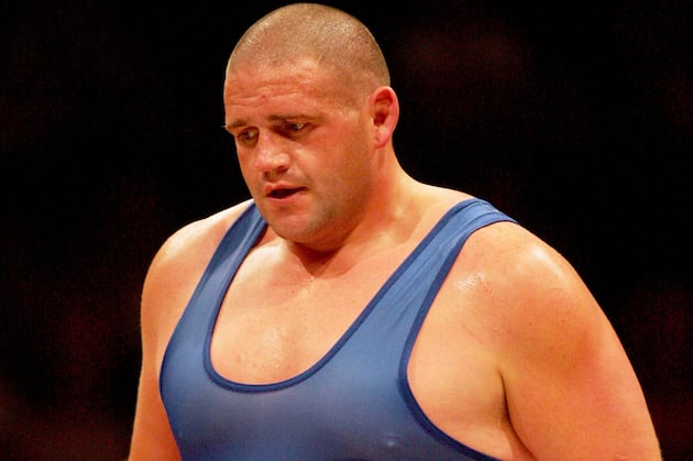 2012 Olympics: U.S. Wrestler Rulon Gardner Ends Comeback Bid