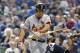 A strained calf kept Lance Berkman out for three weeks in 2009.