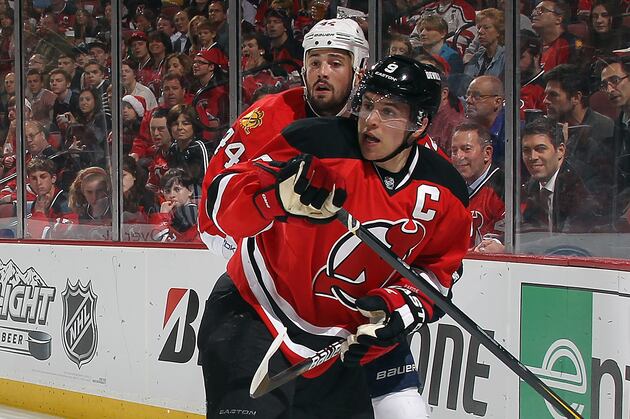 Stanley Cup Playoffs 2012: New Jersey Devils Take Back Momentum in Game 4