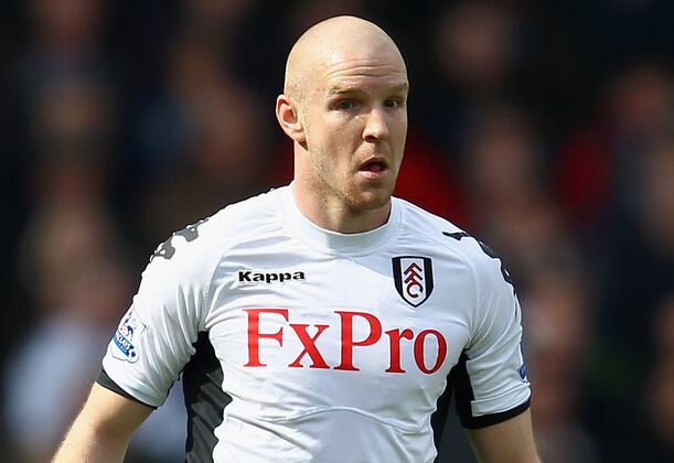 Fulham's Philippe Senderos Has Wigan Athletic Heading Back to Trouble
