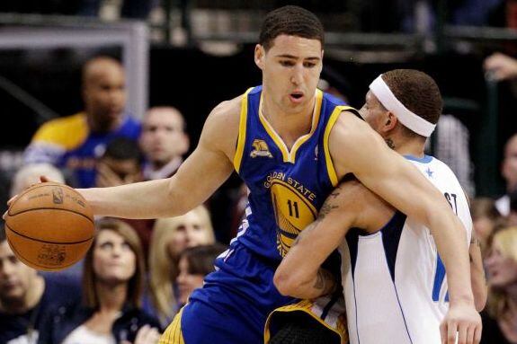 Golden State Warriors Tank Watch: Losing Streak Continues vs. Dallas Mavericks