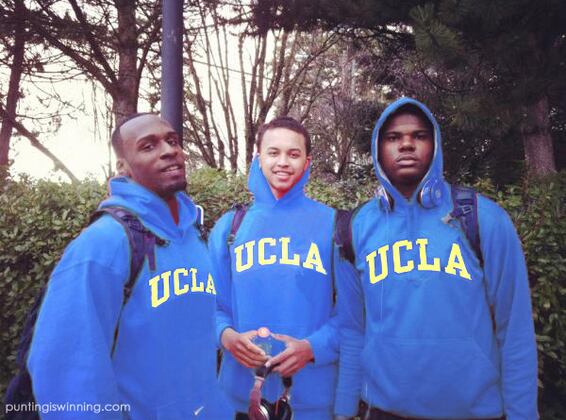 Tony Parker: What It Means for UCLA If He Joins Shabazz Muhammad, Kyle Anderson