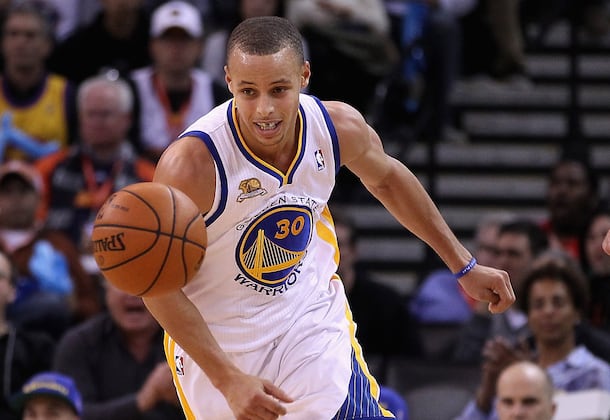 Report: Steph Curry Headed to Surgery