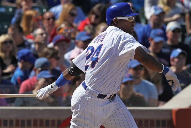 Marlon Byrd to Red Sox: A Poor, Yet Necessary Acquisition