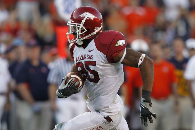 Greg Childs to Vikings: Video Highlights, Scouting Report and Analysis