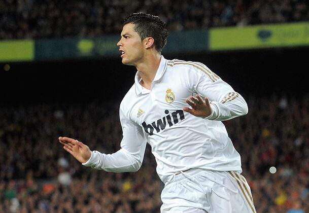 Barcelona 1-2 Real Madrid