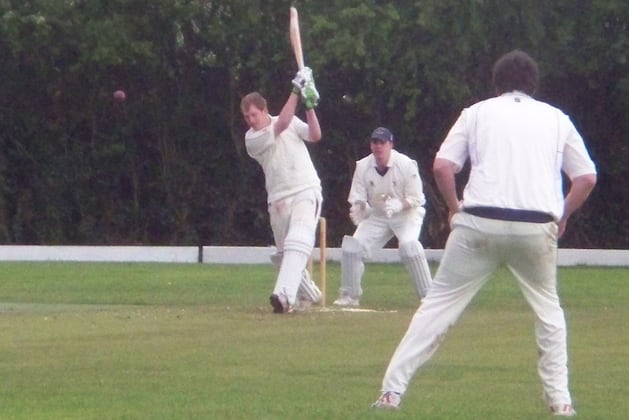 Cricket: Buckley Battle Hard in the Wet to Beat Abergele