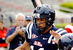 Red Outlasts Blue in Overtime at BancorpSouth Grove Bowl