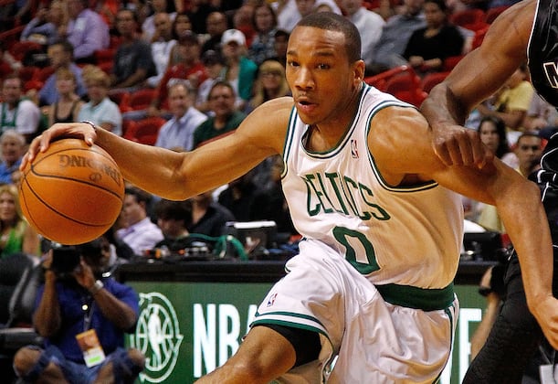Avery Bradley Can Steal the Ball and Tie His Shoes at the Same Time