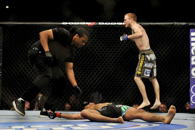 UFC 145 Results: Will the UFC Cut Miguel Torres Again?