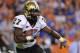 Vanderbilt RB Warren Norman