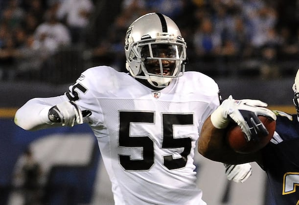 Rolando McClain Settles a Lawsuit