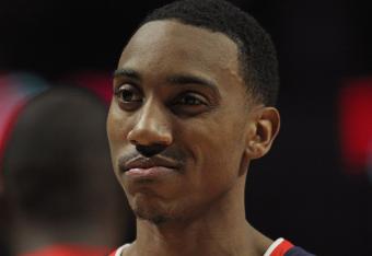 Jeff Teague leads Atlanta with 21 points.