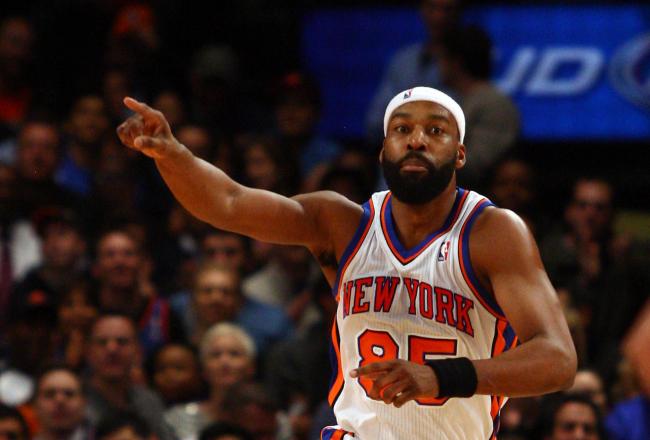 Baron Davis has helped to spark an 8-0 run.