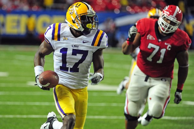 2012 NFL Mock Draft: Monster Draft-Day Trades Nobody Would See Coming