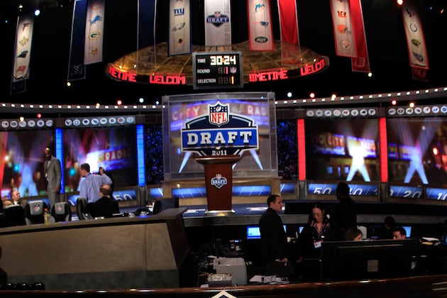 2012 NFL Draft: The Cleveland Browns Blue Chip Complex