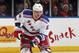 Marian Gaborik and the Rangers will lose to the Senators.
