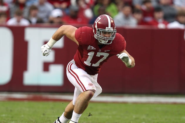 2012 NFL Draft Rankings: Tight Ends and Fullbacks