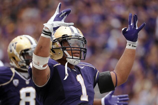 New York Giants Mock Draft: Best- and Worst-Case Scenarios for Every Pick