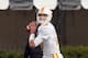 NASHVILLE, TN - NOVEMBER 22: Quarterback B.J. Coleman #18 of the Tennessee Volunteers warms up before the game against the Vanderbilt Commodores at Vanderbilt Stadium on November 22, 2008 in Nashville, North Carolina. (Photo by Kevin C. Cox/Getty Images)