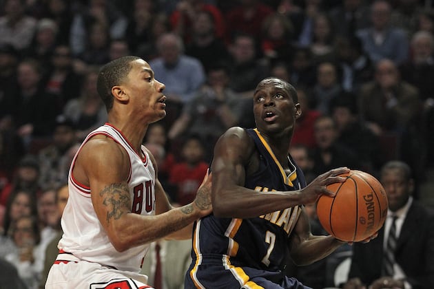 Bulls vs. Pacers: TV Schedule, Live Stream, Spread Info and More