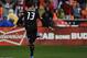 Chris Pontius has helped D.C. United win two important games with four goals in the last two weeks. His hat-trick at the New York Red Bulls lifted United to a 3-1 win.