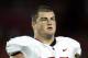 TUCSON, AZ - SEPTEMBER 17: Guard David DeCastro #52 of the Stanford Cardinal during the college football game against the Arizona Wildcats at Arizona Stadium on September 17, 2011 in Tucson, Arizona. The Cardinal defeated the Wildcats 37-10. (Photo by Christian Petersen/Getty Images)