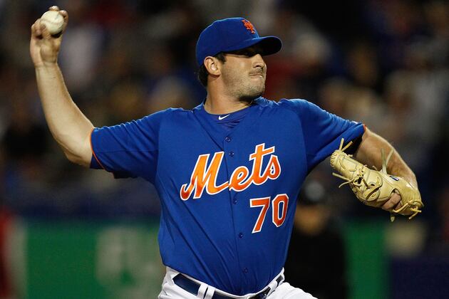 Debate: Should the Mets Call Up Top Prospects Harvey and Wheeler Soon?