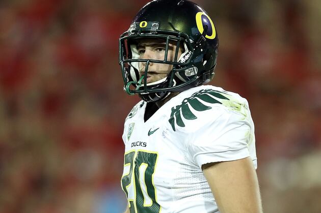 College Football 2012 Top 150 Players: No. 135 John Boyett, Oregon S